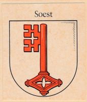 Wappen von Soest/Arms (crest) of Soest