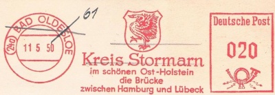 Wappen von Stormarn