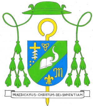 Arms of Paul Marchand