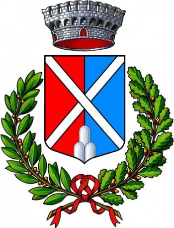 Stemma di Valle San Nicolao/Arms (crest) of Valle San Nicolao