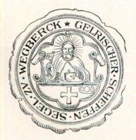 Wappen von Wegberg/Arms (crest) of Wegberg