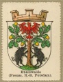 Arms of Eberwalde