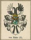 Wappen von Hake