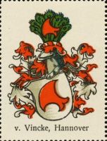 Wappen von Vincke