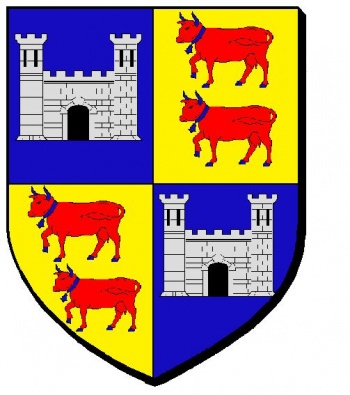 Blason de Armendarits/Arms (crest) of Armendarits