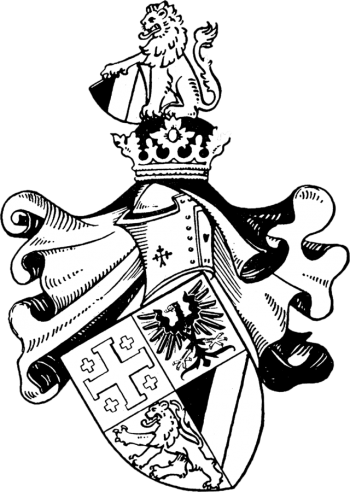 Wappen von Braunschweiger Wingolfs/Arms (crest) of Braunschweiger Wingolfs