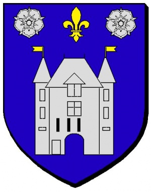 Blason de Chilleurs-aux-Bois / Arms of Chilleurs-aux-Bois