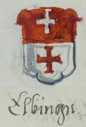 Arms of Elbląg