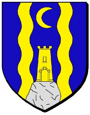 Blason de La Tour (Alpes-Maritimes)/Coat of arms (crest) of {{PAGENAME