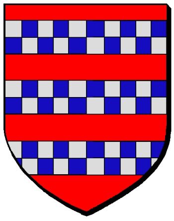 Blason de Le Cambout/Arms (crest) of Le Cambout