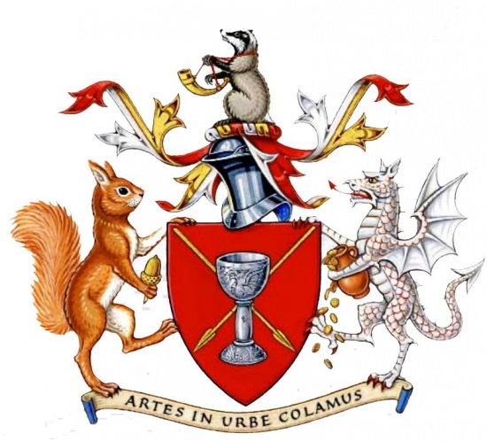 Coat of arms (crest) of Worshipful Company of Arts Scholars