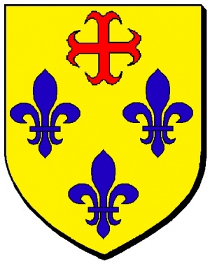 Blason de Louhossoa/Coat of arms (crest) of {{PAGENAME