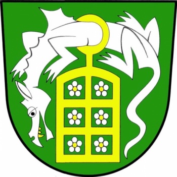 Arms (crest) of Luková (Ústí nad Orlicí)