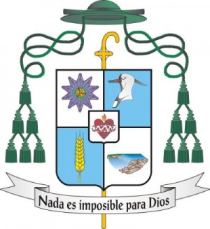 Arms of Heriberto Andrés Bodeant Fernández