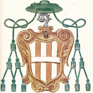 Arms of Pietro Maria Franzesi