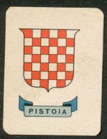 Stemma di Pistoia/Arms (crest) of Pistoia