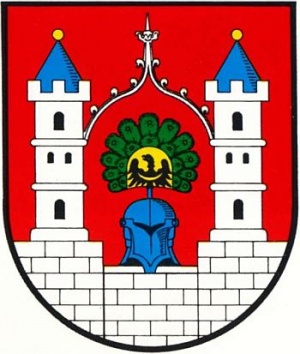 Arms of Polkowice