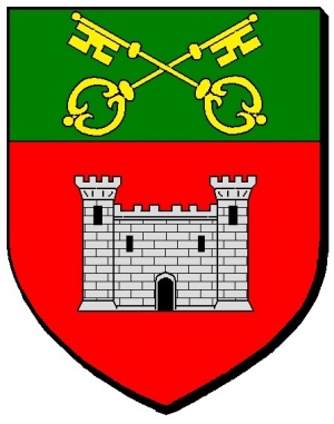 Blason de Saint-Pierre-le-Chastel