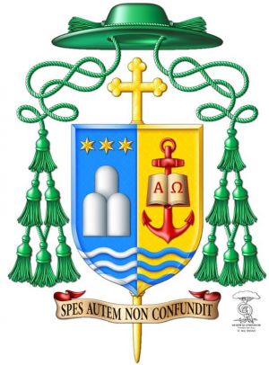 Arms (crest) of Alfonso Raimo