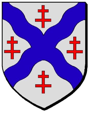 Blason de Sarralbe