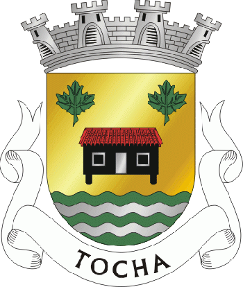 Brasão de Tocha/Arms (crest) of Tocha
