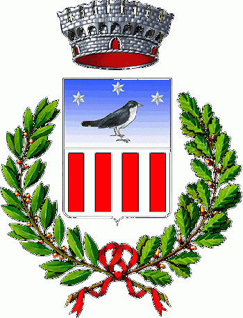 Stemma di Tuglie/Arms (crest) of Tuglie