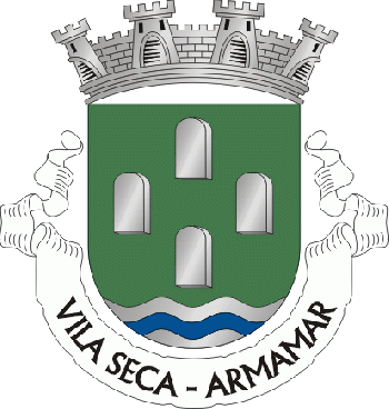 Brasão de Vila Seca (Armamar)/Arms (crest) of Vila Seca (Armamar)