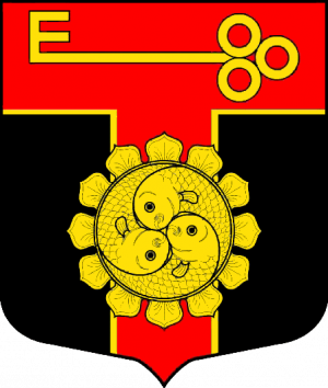 Arms (crest) of Yam-Tyosovskoe