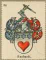 Wappen von Kunhardt