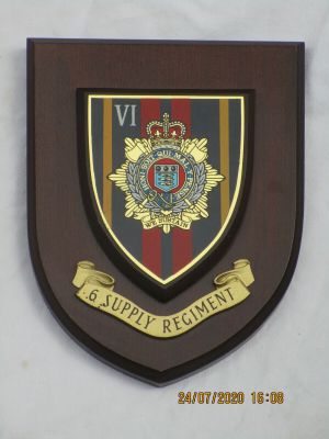 6 Supply Regiment, RLC, British Army.jpg