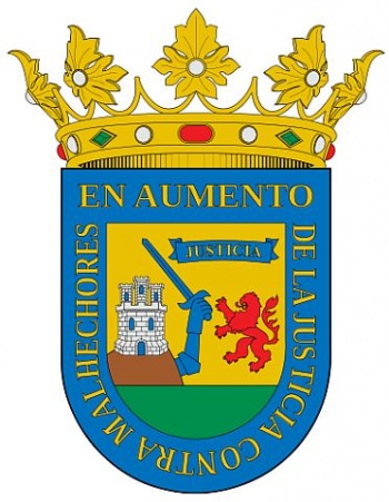 Escudo de Álava (province)/Arms (crest) of Álava (province)