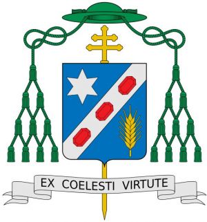 Arms of Giuseppe Molinari