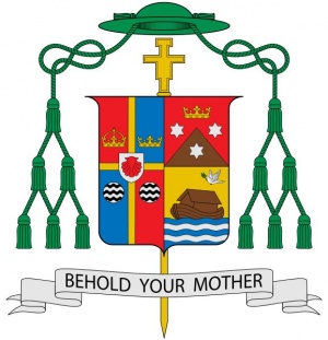 Arms of Nicholas Anthony DiMarzio