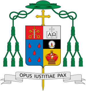Arms (crest) of Sincero Barcenilla Lucero
