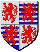 Blason de Carignan/Arms of Carignan