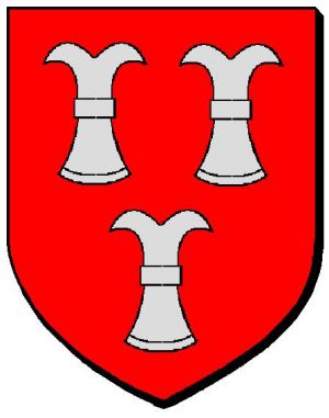 Blason de Chamole/Arms (crest) of Chamole