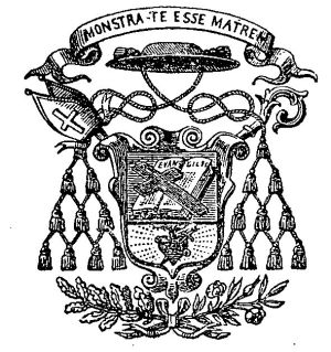 Arms of Aloys Kobès