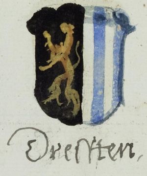 Coat of arms (crest) of Dresden