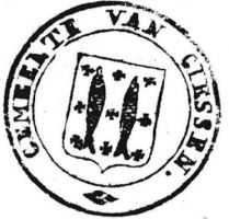 Wapen van Giessen/Arms (crest) of Giessen
