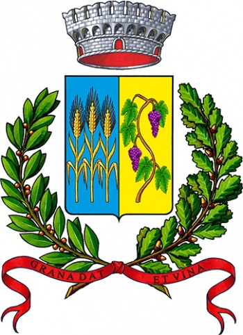 Stemma di Gravina in Puglia/Arms (crest) of Gravina in Puglia