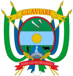 Escudo de Guaviare (department)