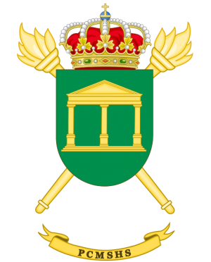 Hardware and Software Systems Maintenance Park and Center, Spanish Army.png