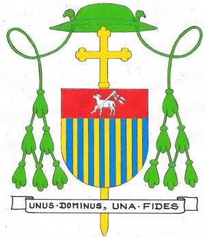 Arms of Jean-Marie Simon