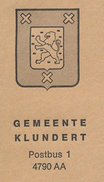 Wapen van Klundert