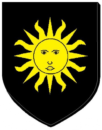 Blason de Marnay (Haute-Saône)/Arms of Marnay (Haute-Saône)