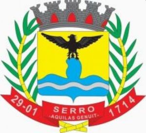 Brasão de Serro/Arms (crest) of Serro