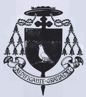 Arms of Patrick Francis Sheehan