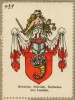 Wappen von Schultze