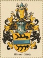 Wappen von Hörner