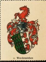 Wappen von Werdensleben